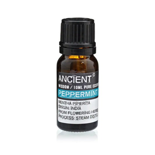 Óleo Essencial 10ml - Menta Peppermint