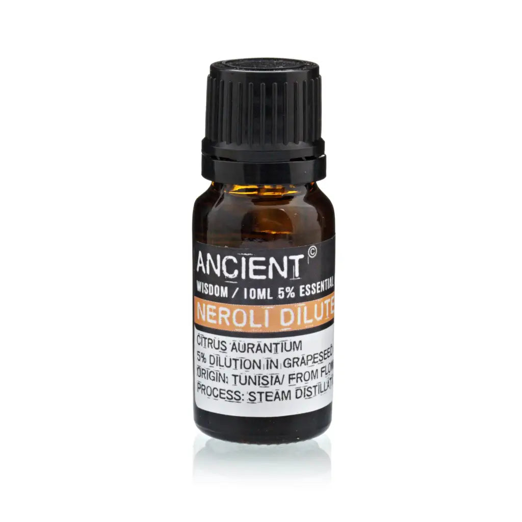 Óleo Essencial 10ml - Neroli Diluído Neroli Dilute