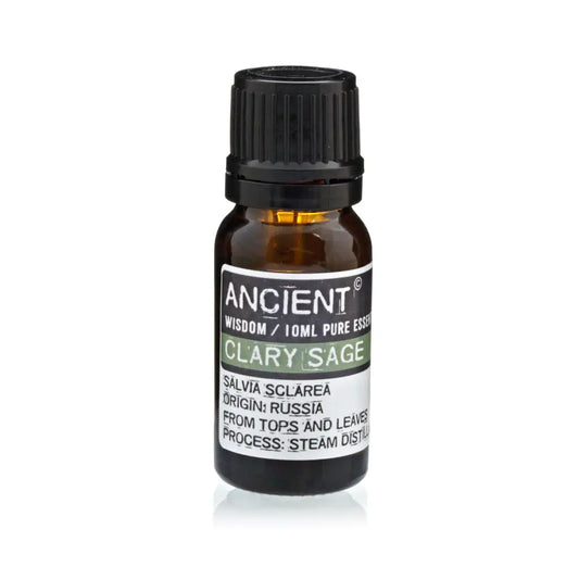 Óleo Essencial 10ml - Salvia esclereia Clary Sage