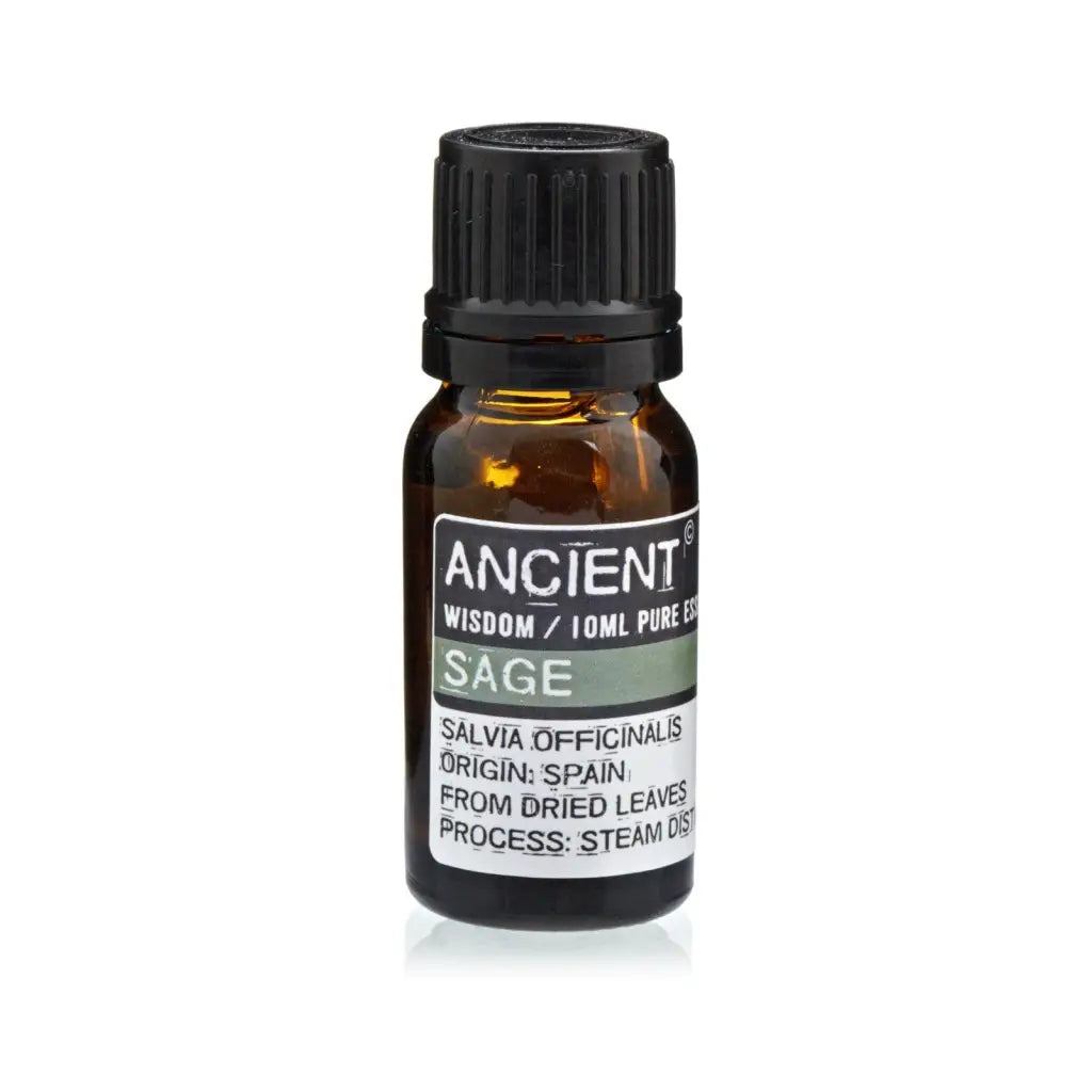 Óleo Essencial 10ml - Sálvia Sage