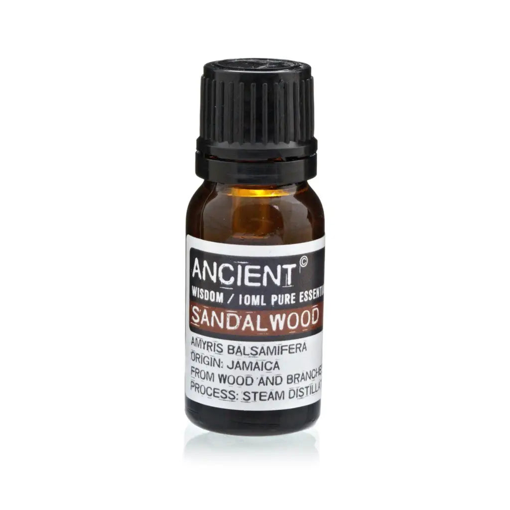 Óleo Essencial 10ml - Sândalo Sandalwood