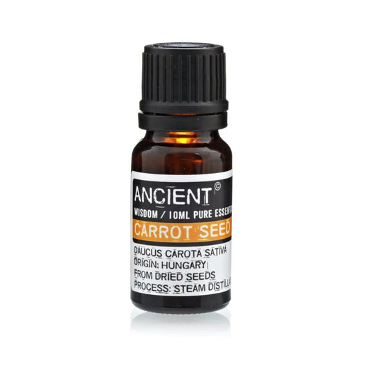 Óleo Essencial 10ml - Semente de cenoura Carrot Seed