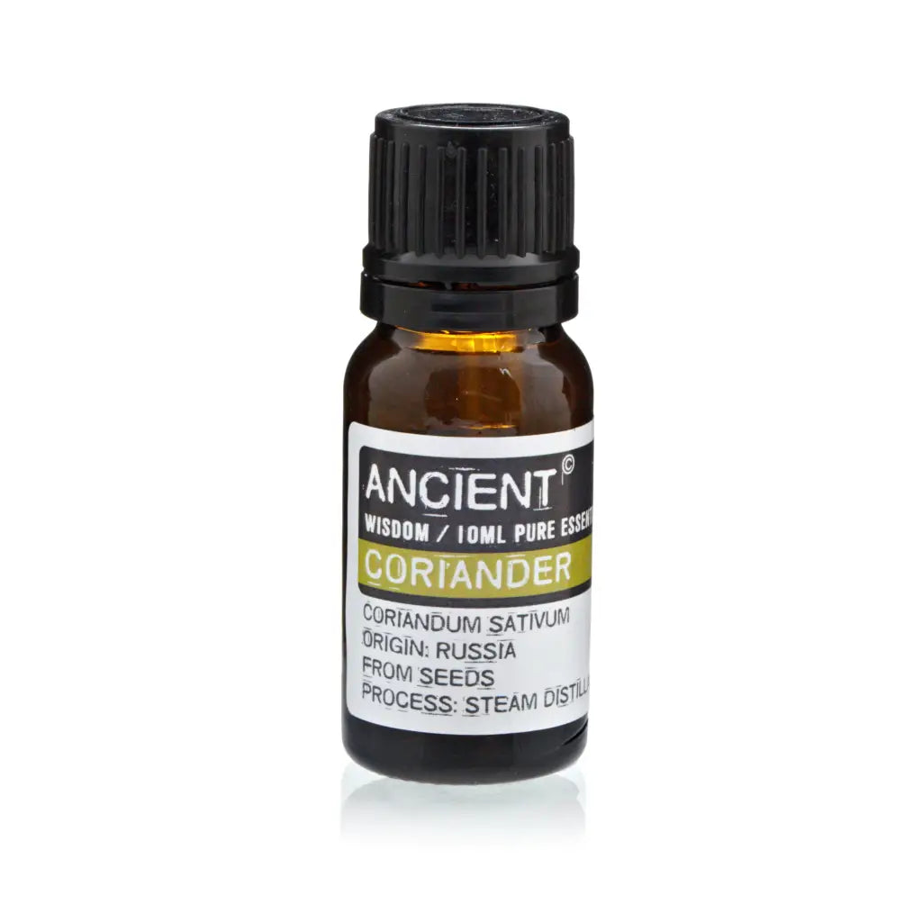 Óleo Essencial 10ml - Semente de coentro Coriander Seed