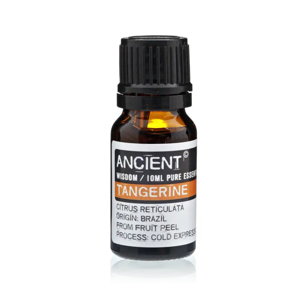 Óleo Essencial 10ml - Tangerina Tangerine