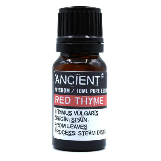 Óleo essencial de tomilho vermelho 10ml