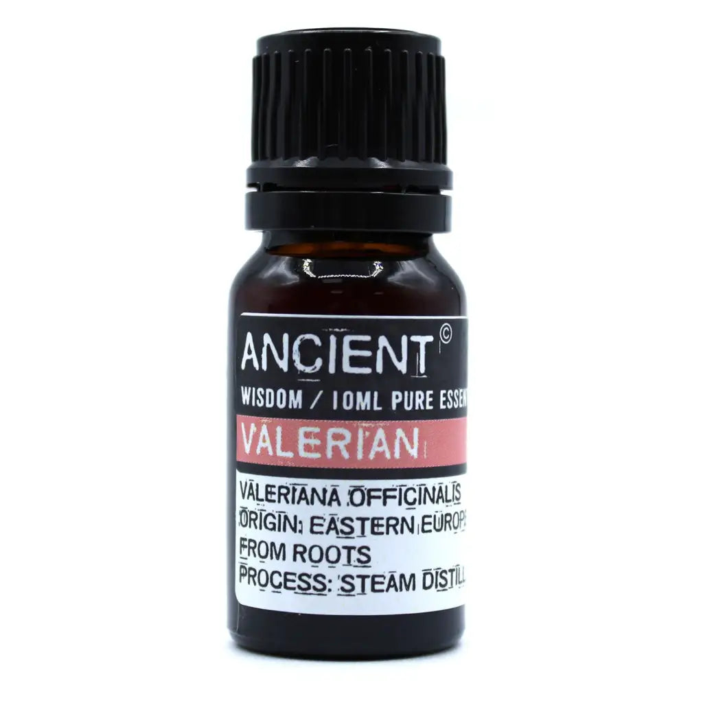 Óleo essencial de valeriana 10ml