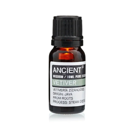 Óleo Essencial 10ml - Vetivert