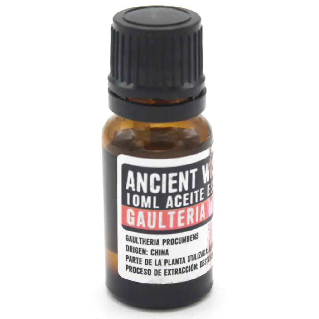 Óleo essenciais Wintergreen 10ml