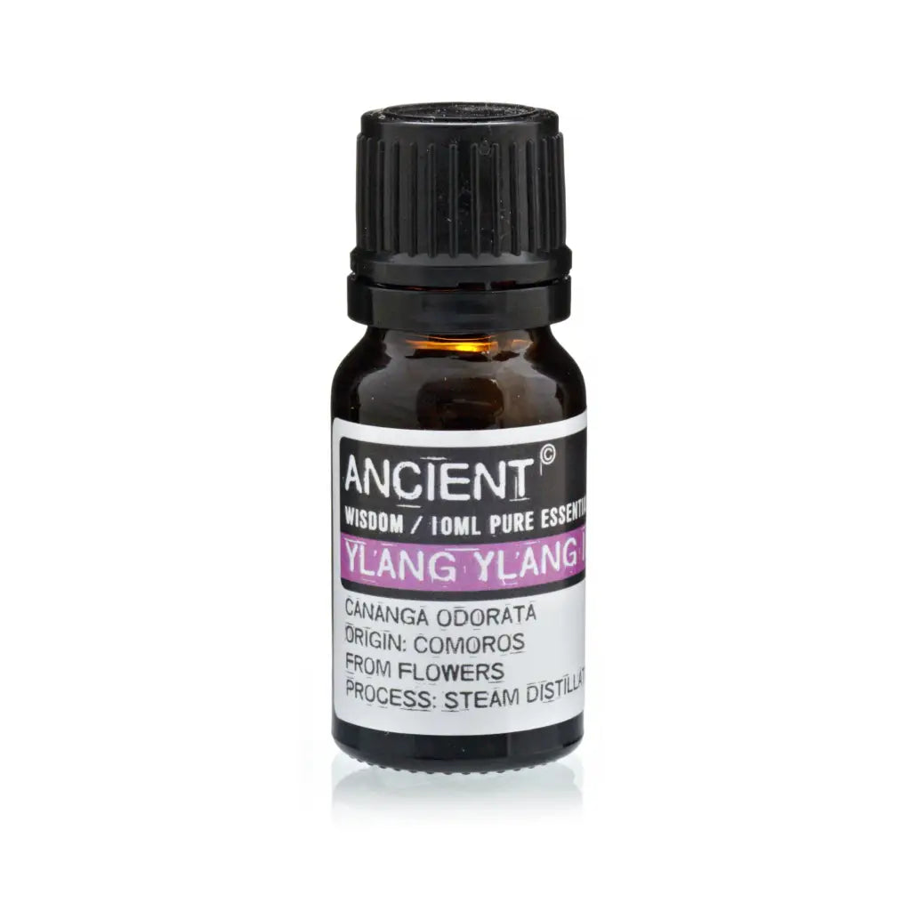 Óleo Essencial 10ml - Ylang Ylang I