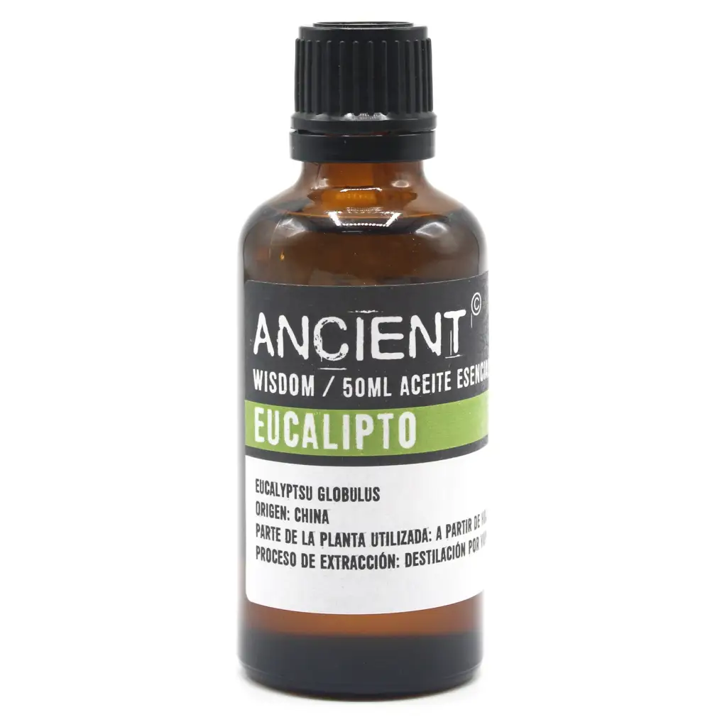 Óleo essencial 50ml - Eucalipto