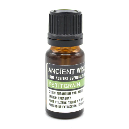 Óleo Essencial Orgânico 10ml - Petitgrain