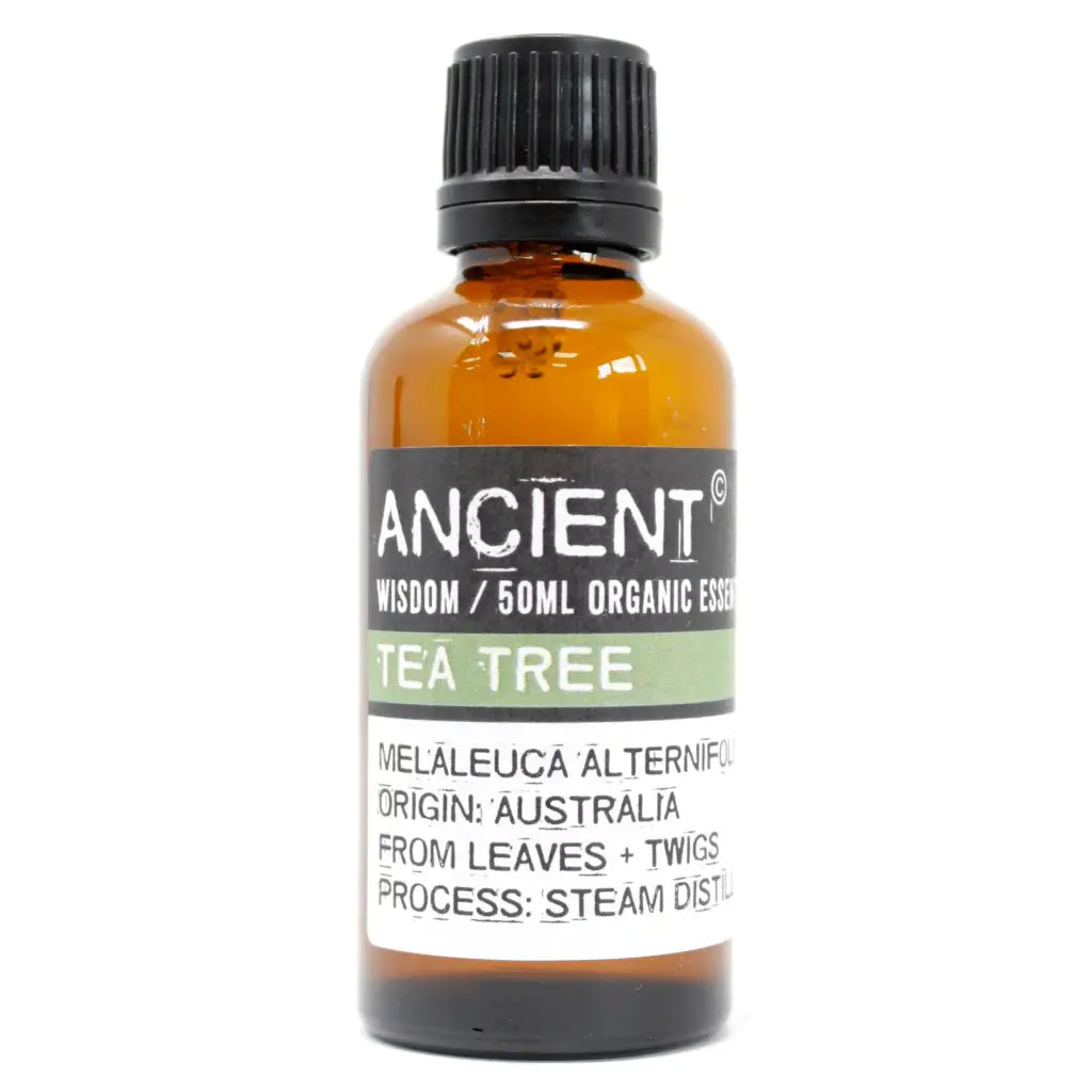 Tea Arbol Orgânico Óleo Essential 50ml  