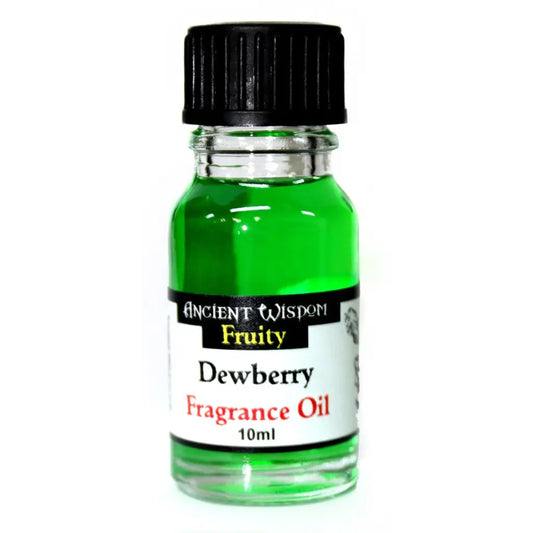 Óleo Fragrância 10ml - Amora