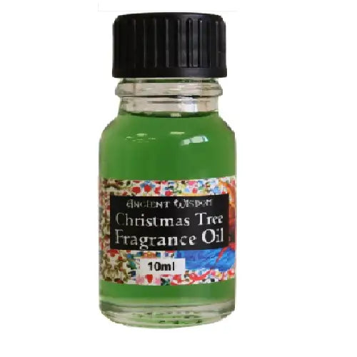 Óleo Fragrância 10ml - Árvore de Natal