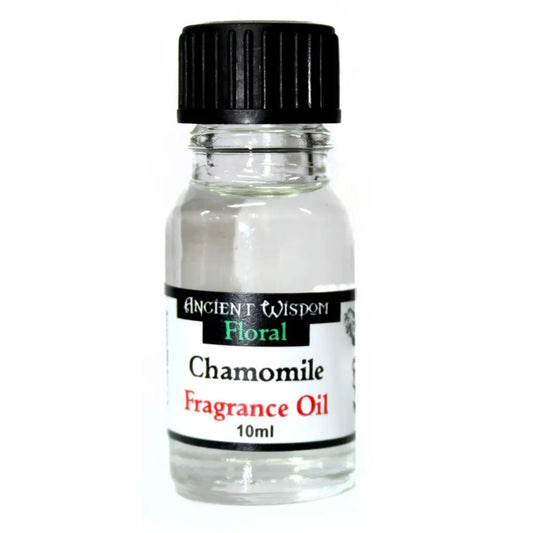 Óleo Fragrância 10ml - Camomila