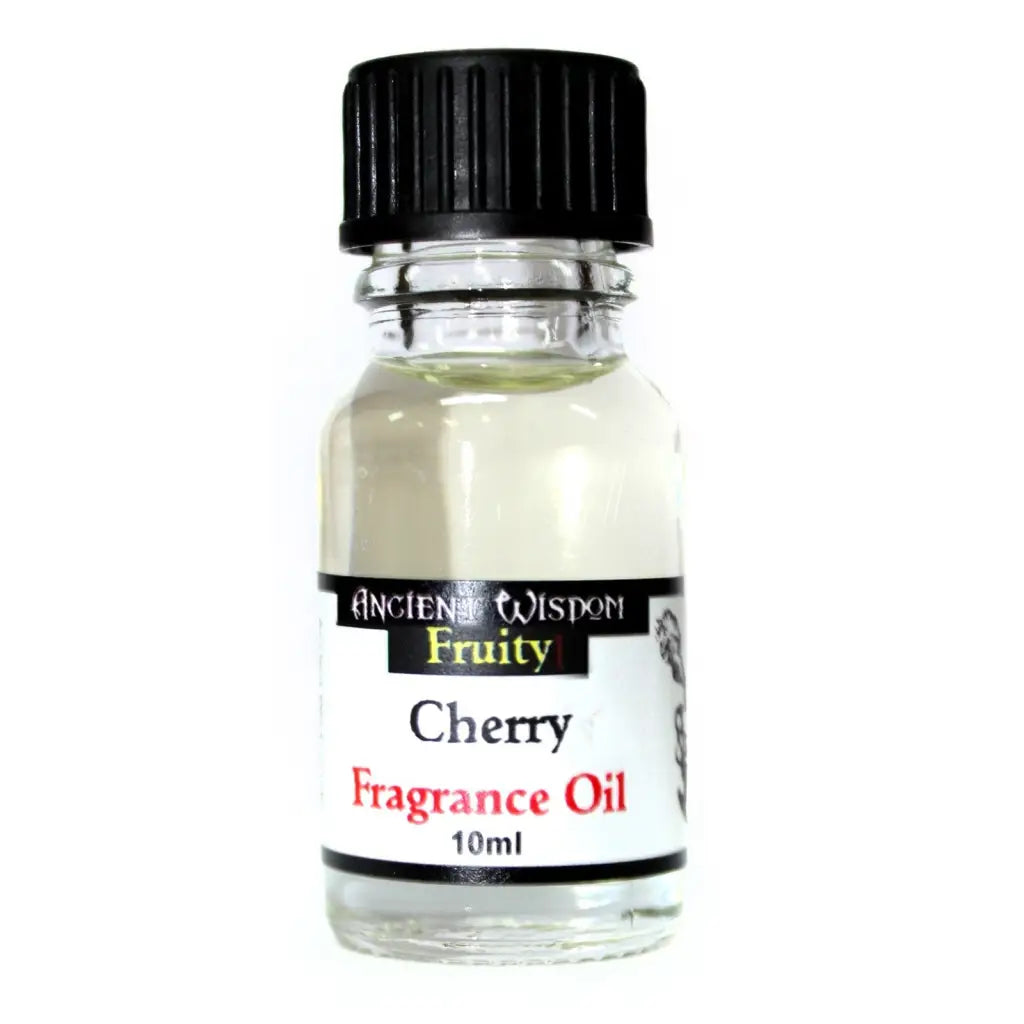 Óleo Fragrância 10ml - Cereja