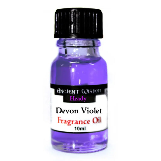 Óleo Fragrância 10ml - Devon Violeta