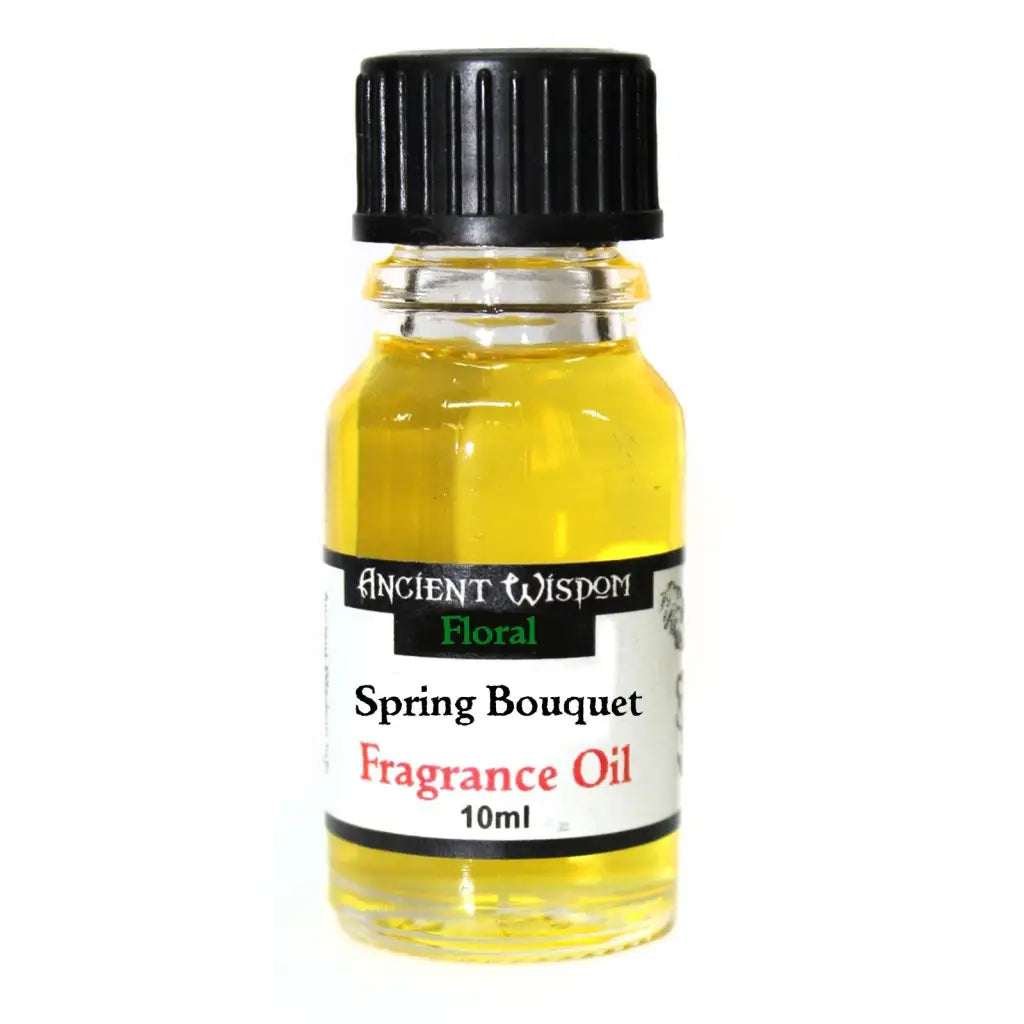 10ml de Óleo de Fragrância - Especiarias - Perfume Primavera