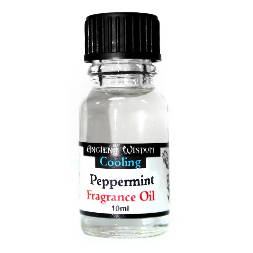 Óleo Fragrância 10ml - Hortelã