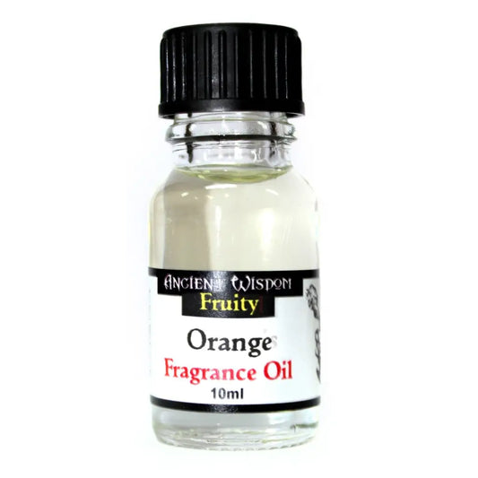 Óleo de Fragrância 10ml - Laranja