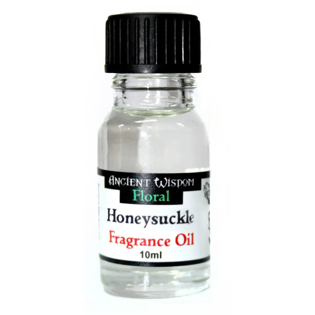 Óleo Fragrância 10ml - Madressilva