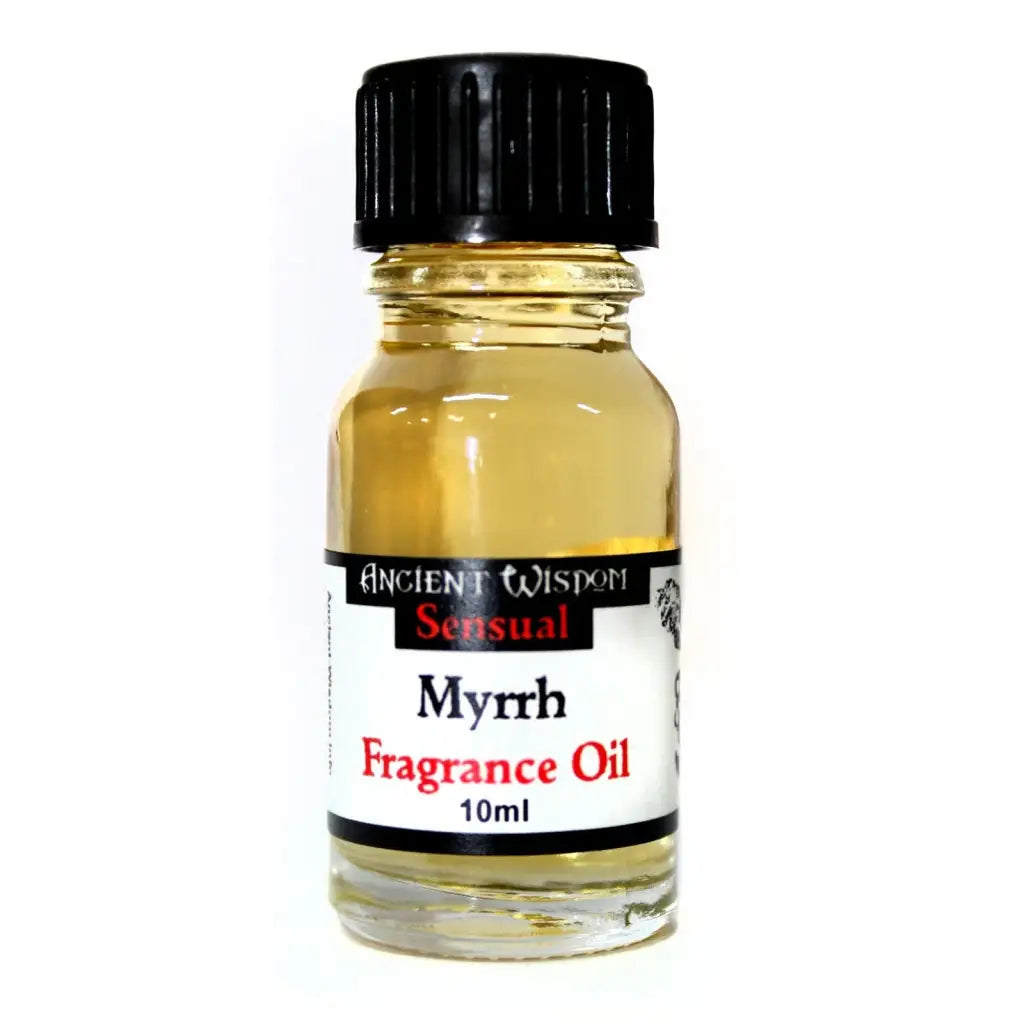 Óleo de Fragrância 10ml - Mirra