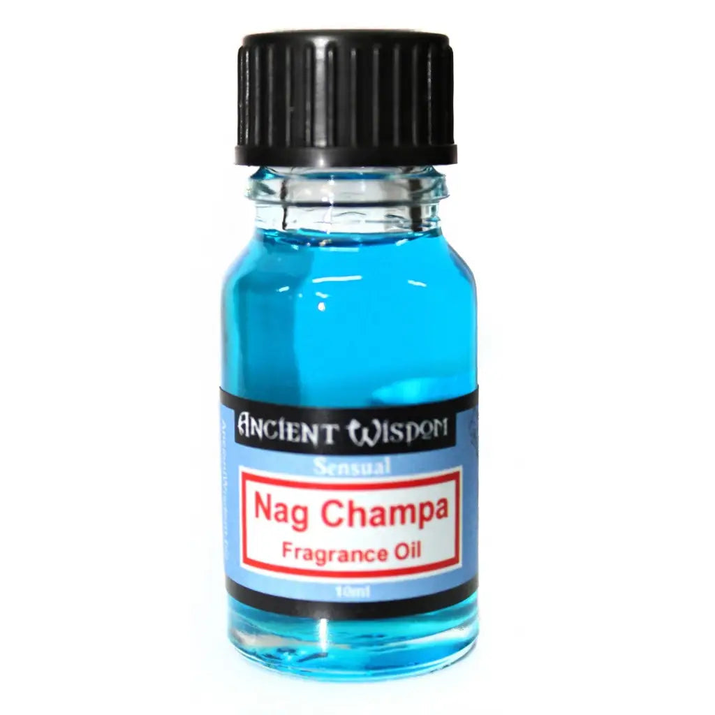 Óleo perfumados 10ml - Nag Champa