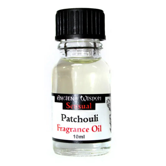 Óleo de Fragrância 10ml - Patchouli