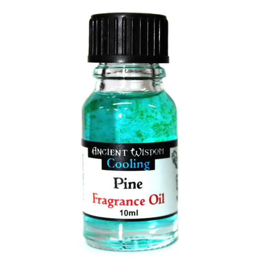 Óleo Fragrância 10ml - Pinho