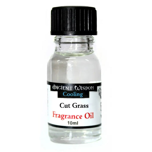 Óleo Fragrância 10ml - Relva cortada