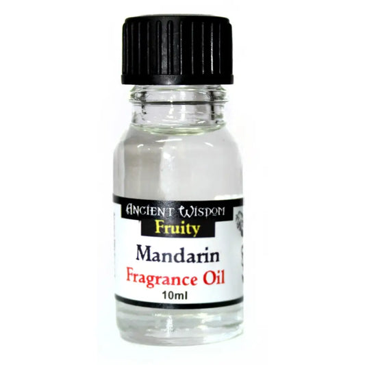 Óleo Fragrância 10ml - Tangerina