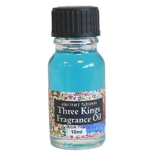 Óleo de Fragrância 10ml - Três Reis