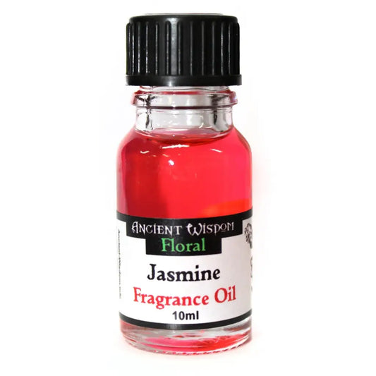 Óleos de fragrâncias de 10 ml - jasmim 60x24 (mm)