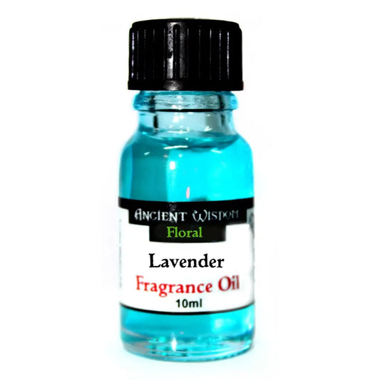 Óleos de fragrâncias de 10 ml - lavanda 60x24 (mm)