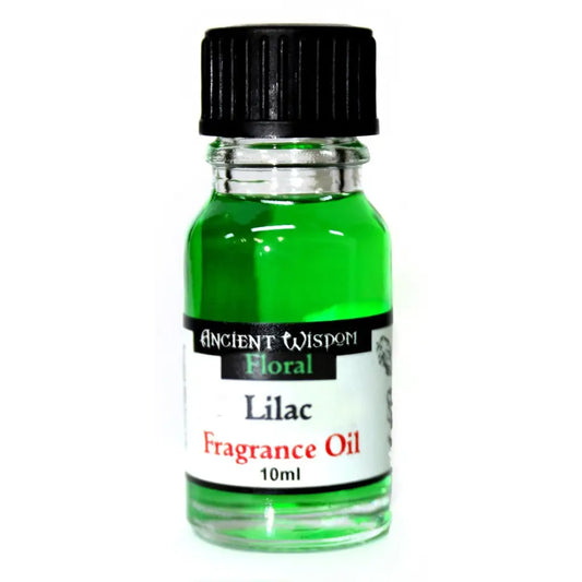 Óleos de fragrâncias de 10 ml - lilás 60x24 (mm)