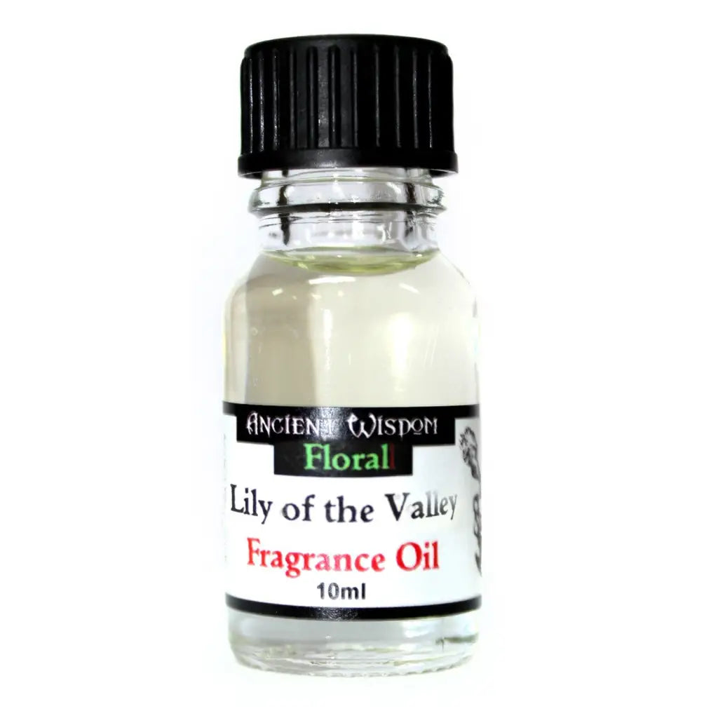 Óleos de fragrâncias de 10 ml - Lirio del Valle 60x24 (mm)