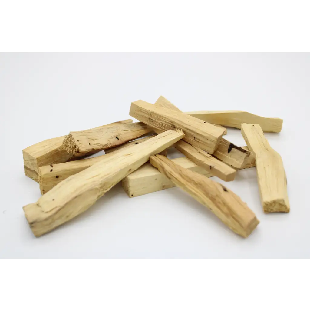 Palitos de Madeira Palo Santo 2nd Grade