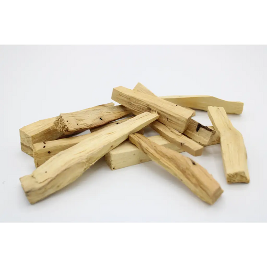 Palitos de Madeira Palo Santo 2nd Grade