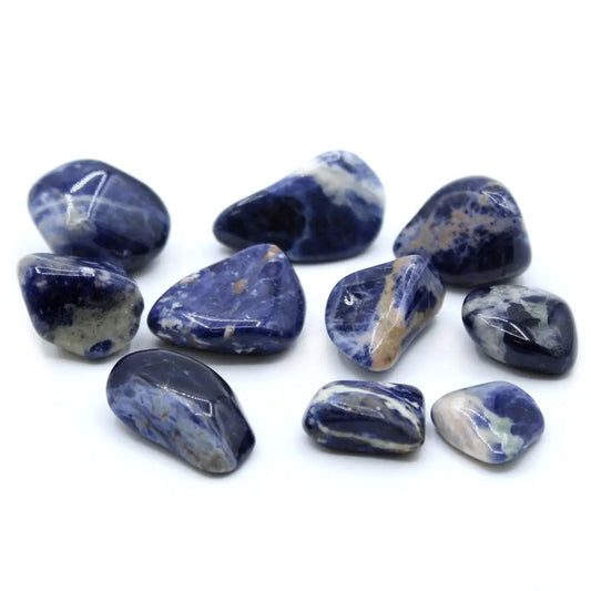 Pedras Preciosas - Sodalite