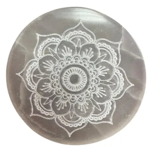 Plade de carga média 10cm - Lotus Mandala - unidade