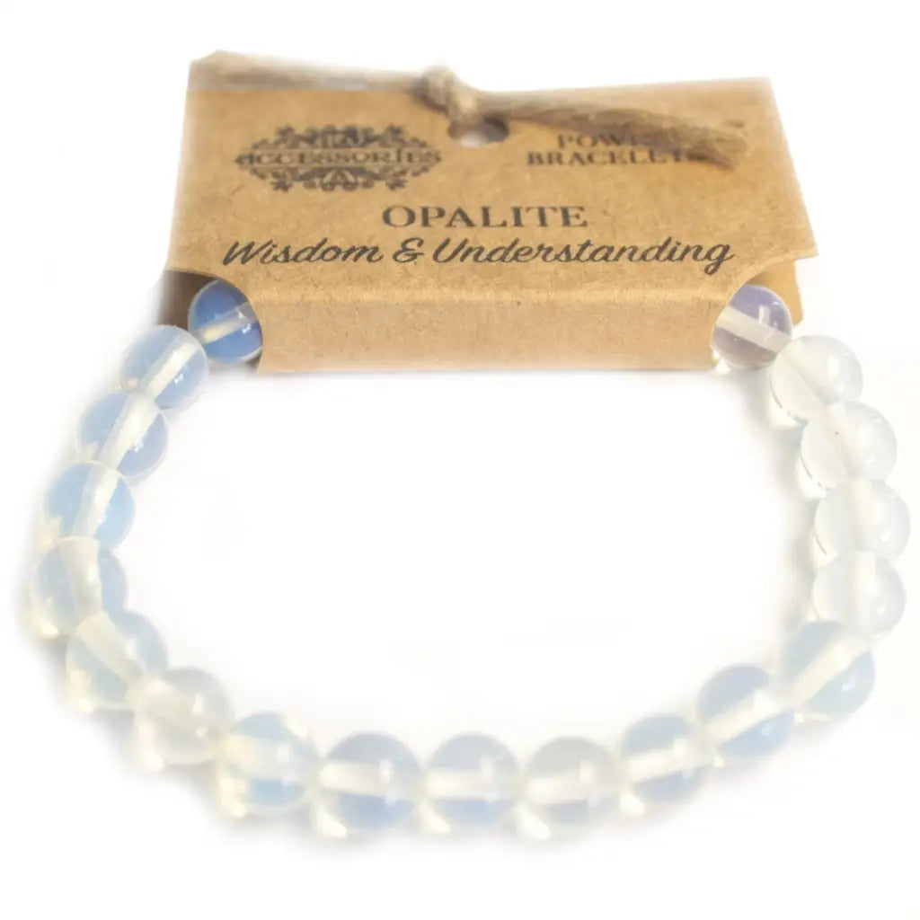 Pulseira de Energia - Opalite