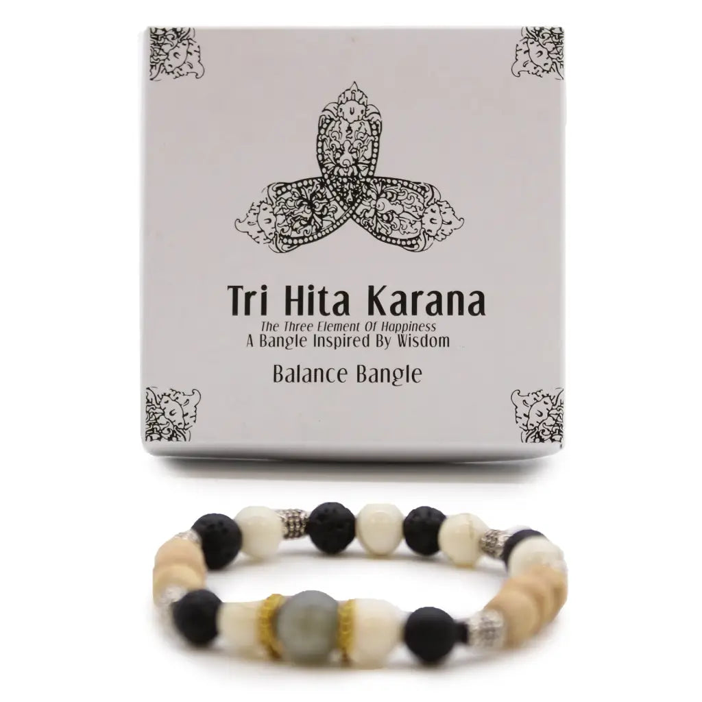 Pulseira Tri Hita Karana - Libra