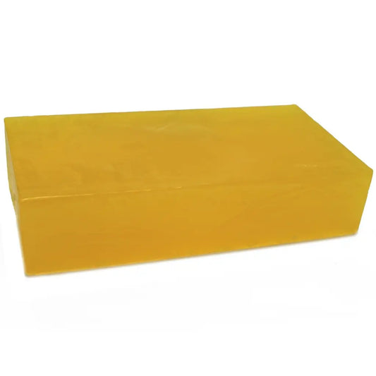 Barra de Sabão de Aromaterapia - Limão - Amarelo - 2 Kg