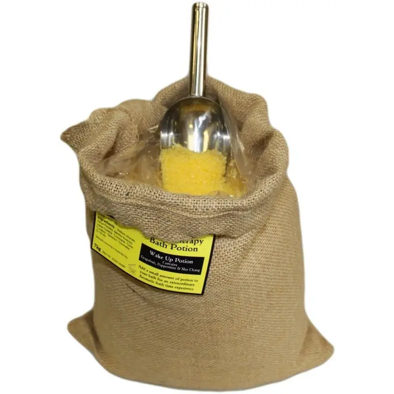 Saco de Poções de Banho Aromaterapia 7kg - Acorde