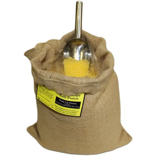 Saco de Poções de Banho Aromaterapia 7kg - Acorde