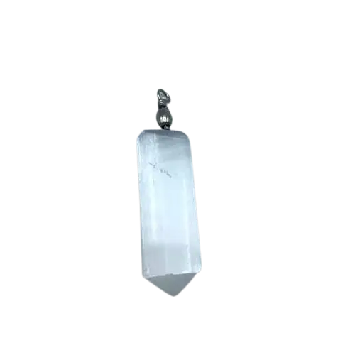 Selenite Oblix pendente - unidade