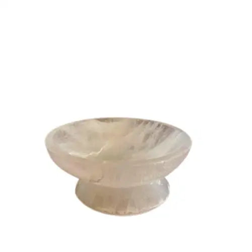 Selenite Ritual Bowl - 10cm - unidade