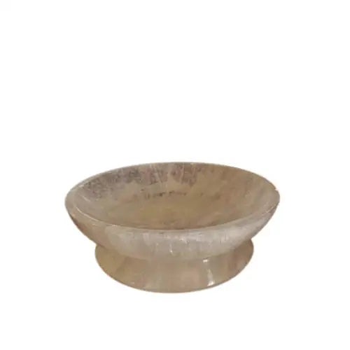 Selenite Ritual Bowl - 15cm - unidade