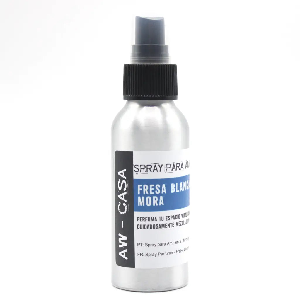 Sprays 100ml - Morangp y Frambuesa