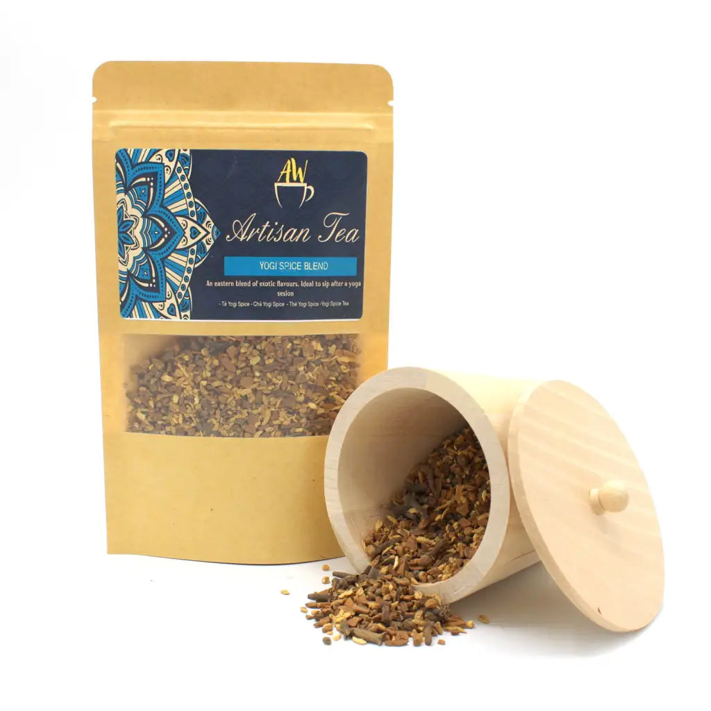 50g Yogi Spice Blend - Chá 4 especiarias